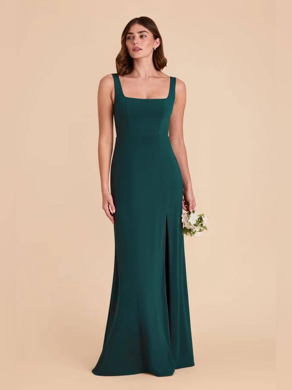 Birdy Grey Alex Emerald Dress Bridesmaid Dress